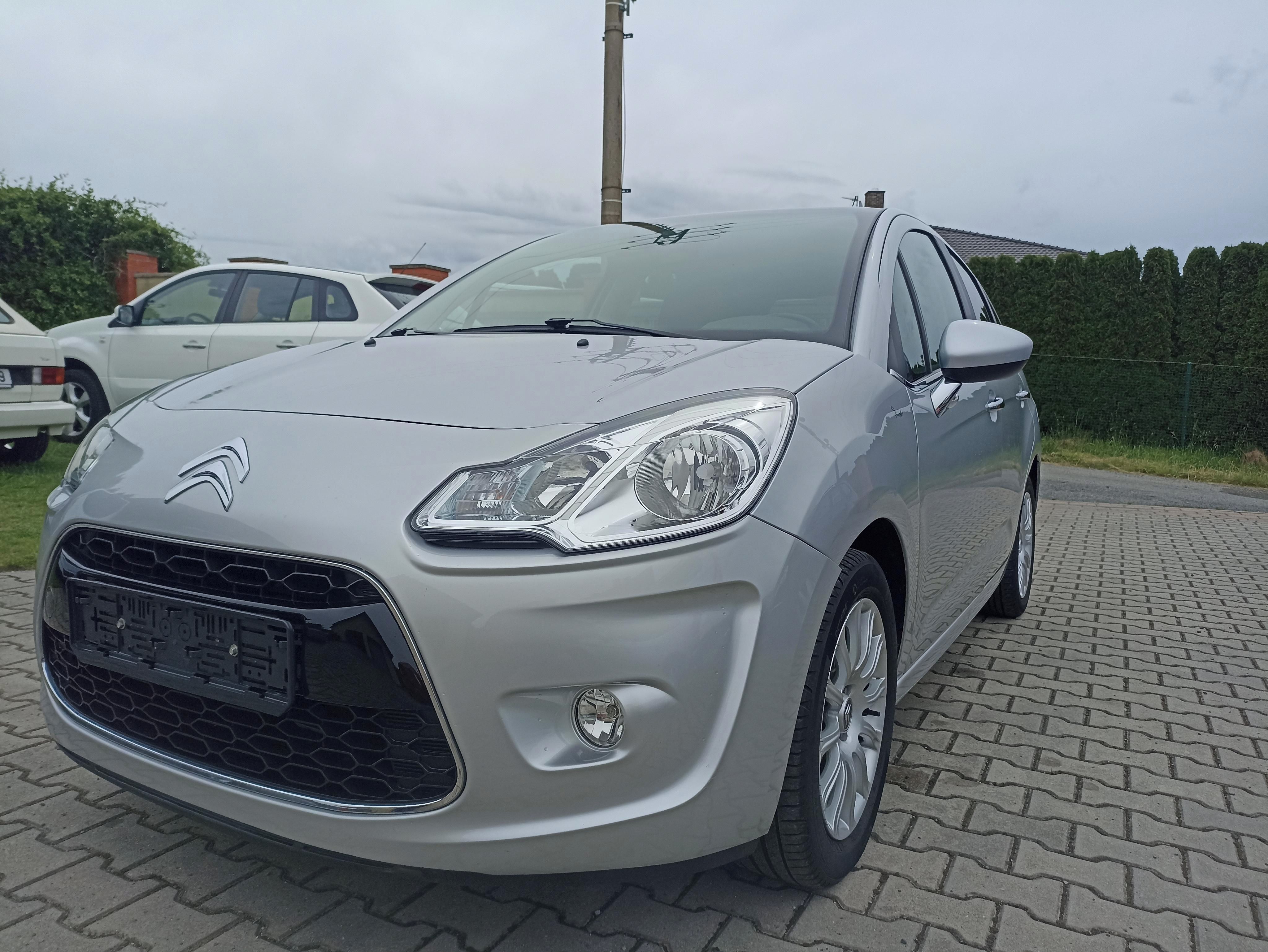 Citroën C3, 1.4i, panorama