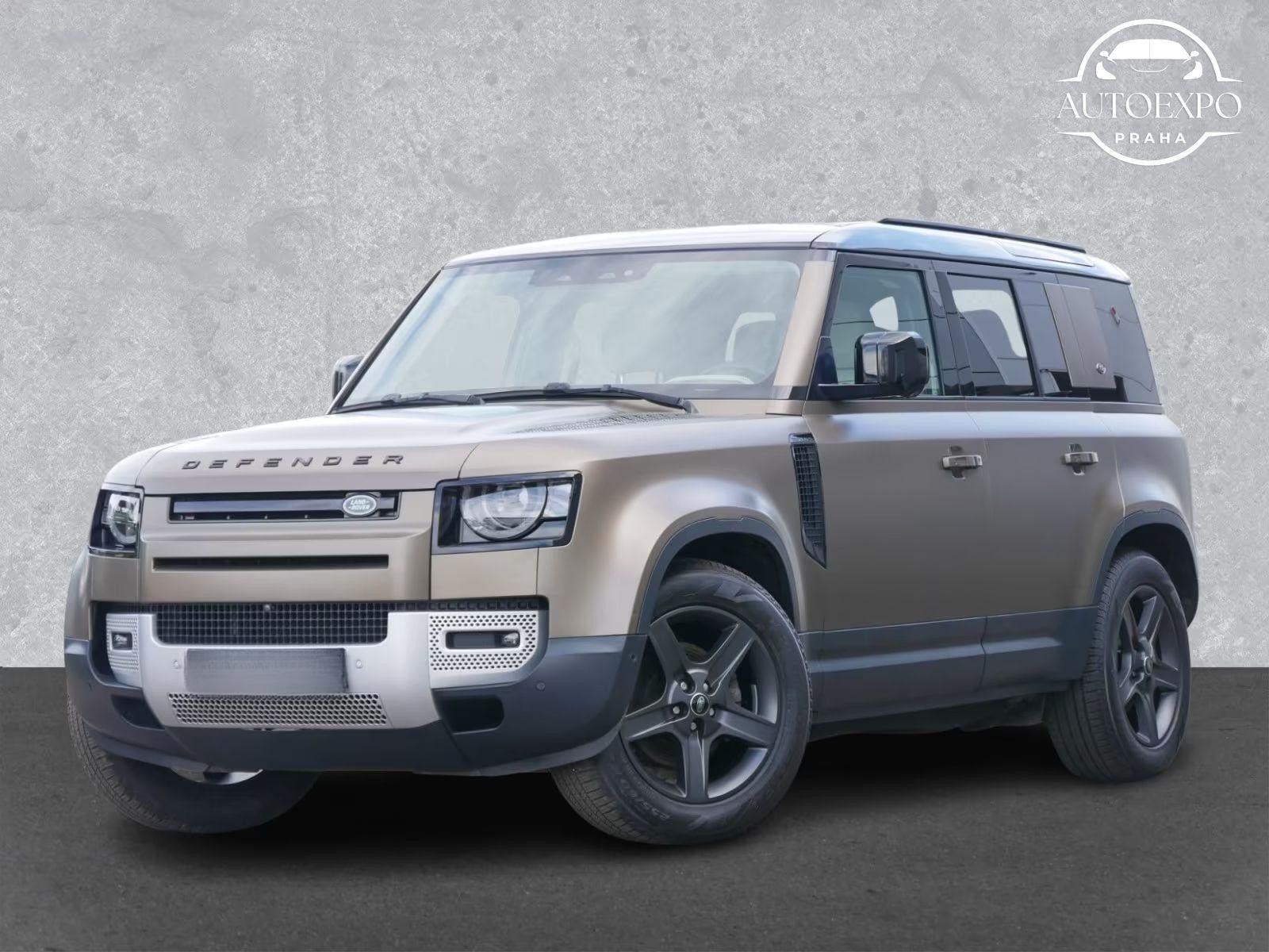 Land Rover Defender, 2,0d 177kW*4x4*vzduch*DPH*