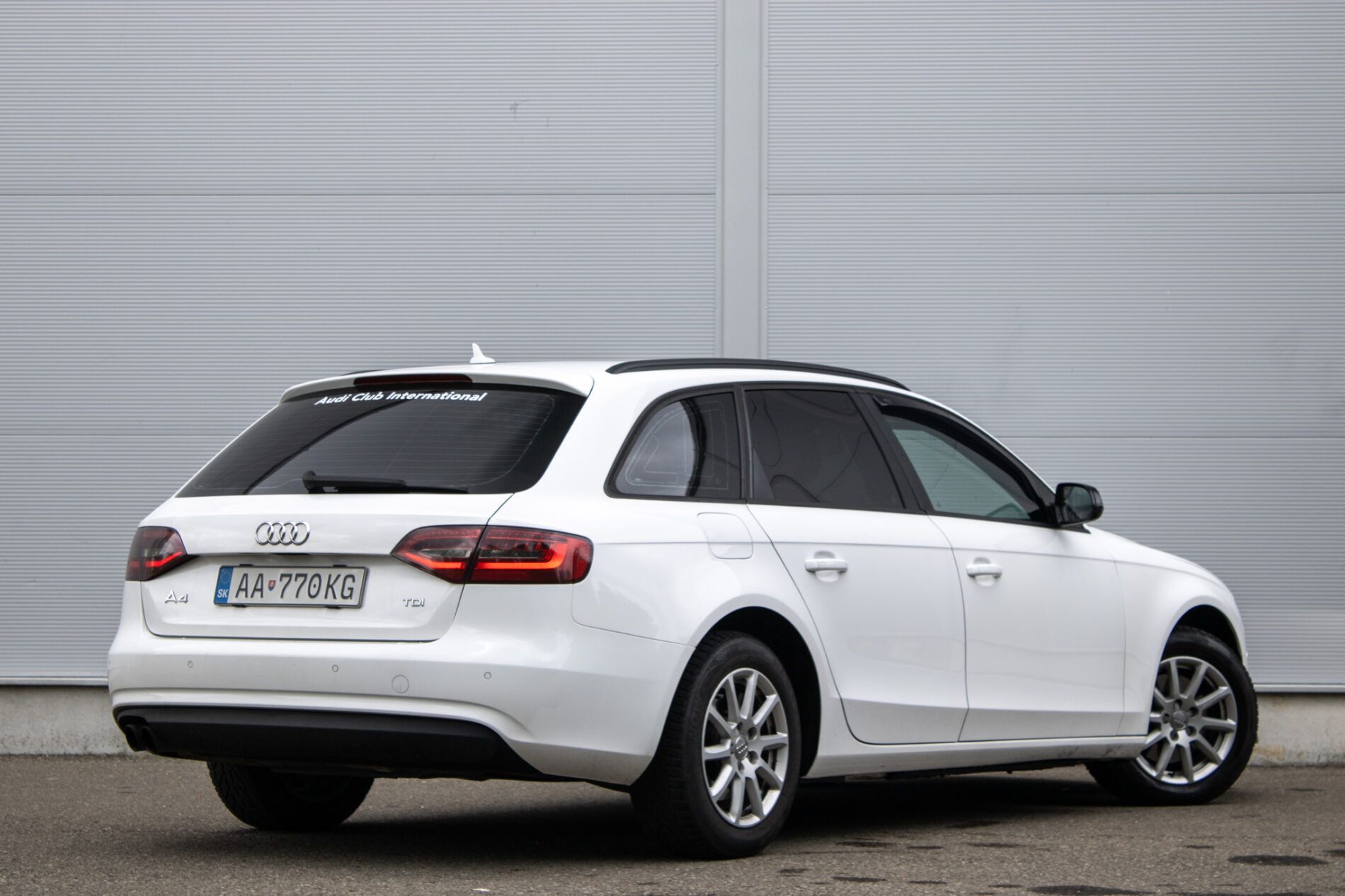 Audi A4 Avant - fotka 5