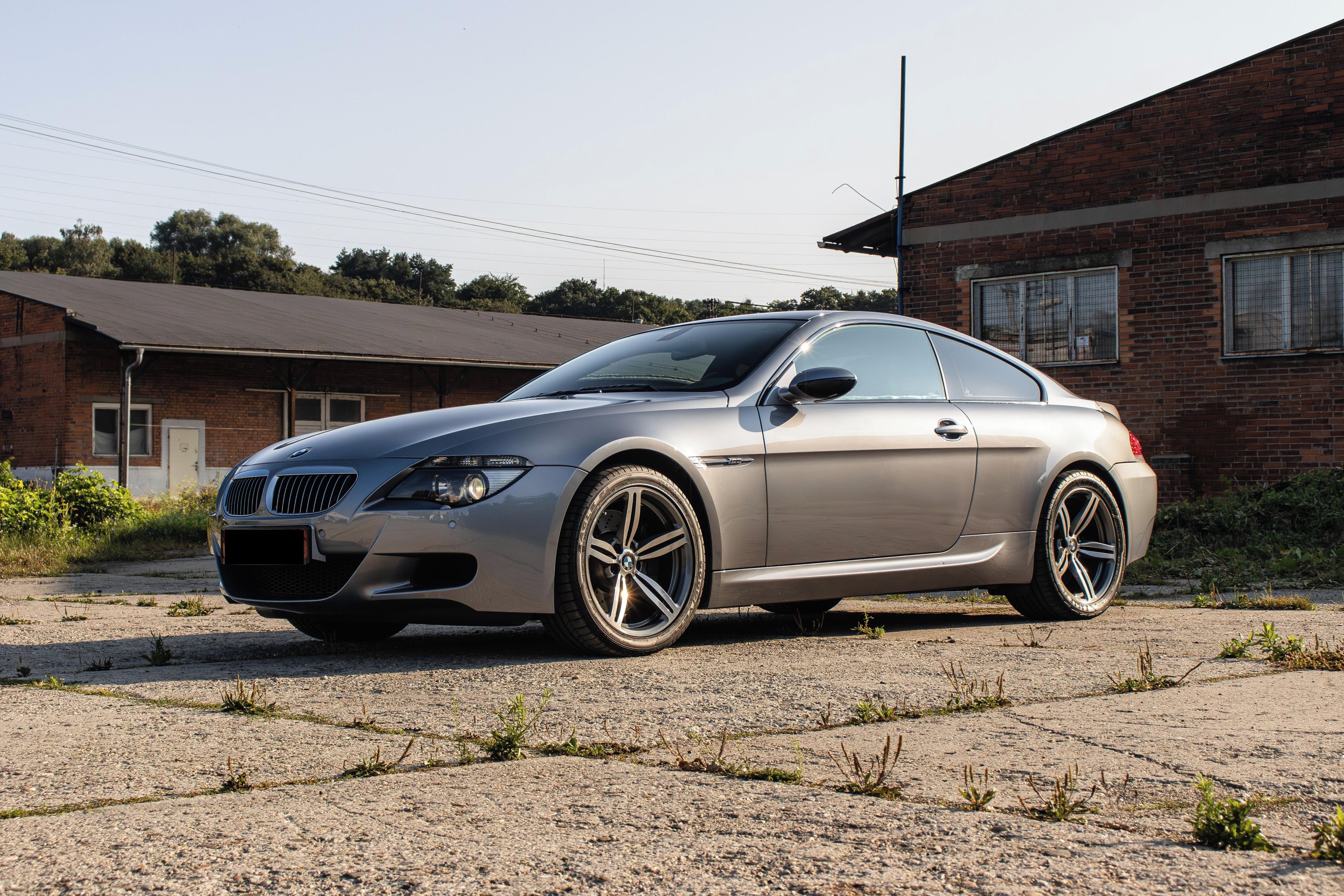 BMW M6, 5.0 V10