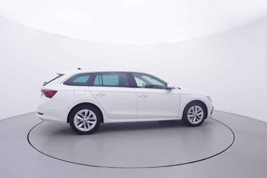 Škoda Octavia, Style 2.0 TDI 85 kW - fotka 6