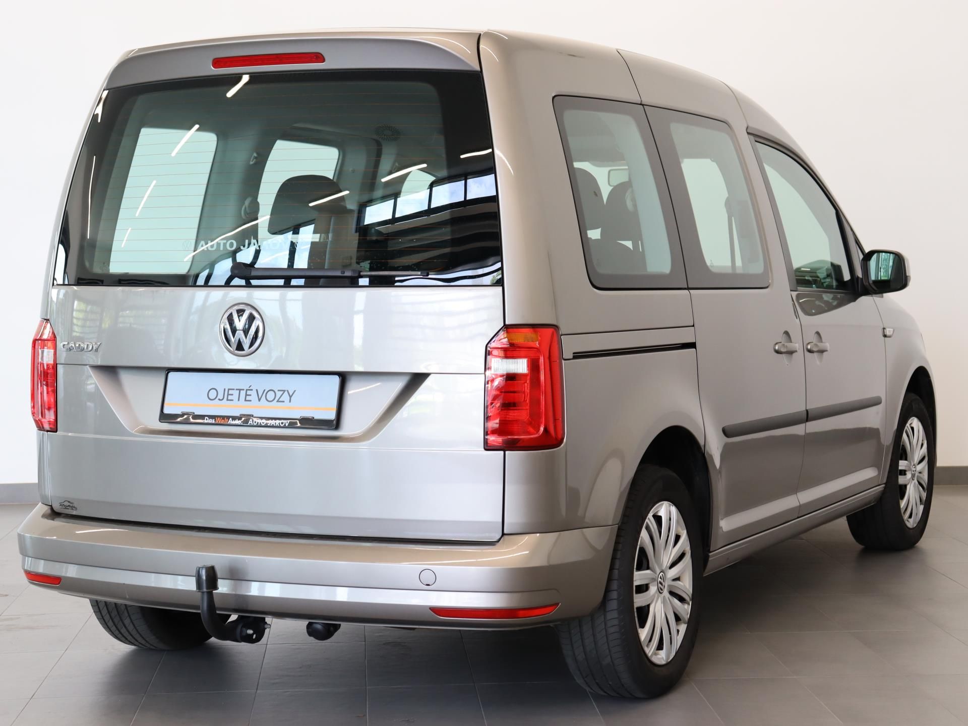Volkswagen Caddy, TL 1,4 TSI KR - fotka 2