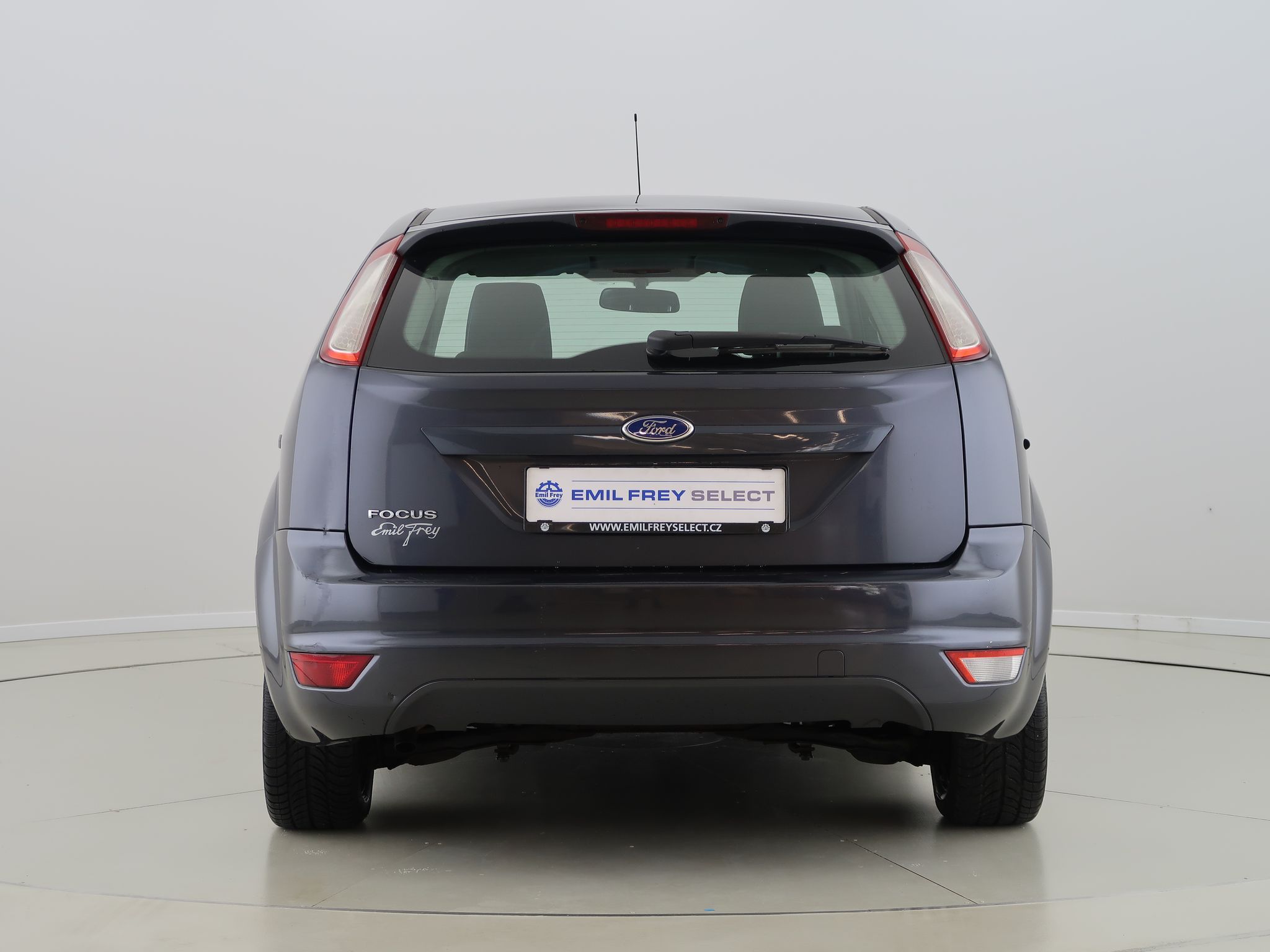 Ford Focus, 1.6Duratec,74kW,CZ,1Maj,Trend - fotka 6