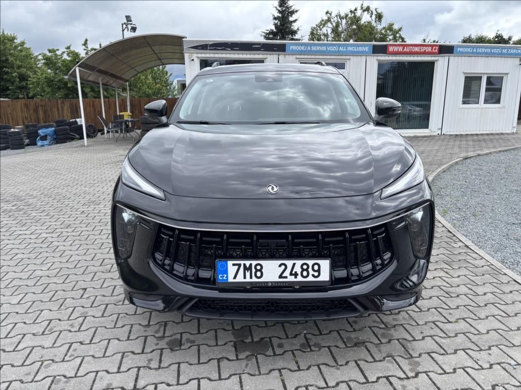 Dongfeng T5 EVO, 1,5 130kW DragonEdition,ČR  T5 - fotka 2