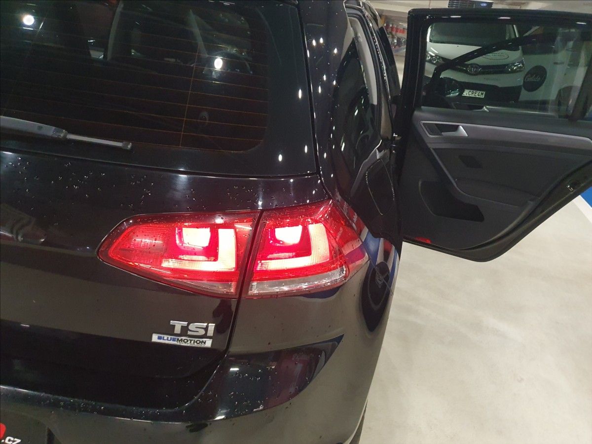 Volkswagen Golf, 1,2 TSI+zimníkola!  Comfortlin - fotka 6