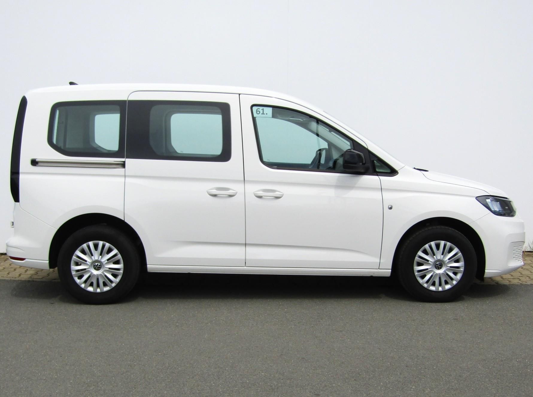 Volkswagen Caddy, 2.0 TDI 75KW - fotka 3