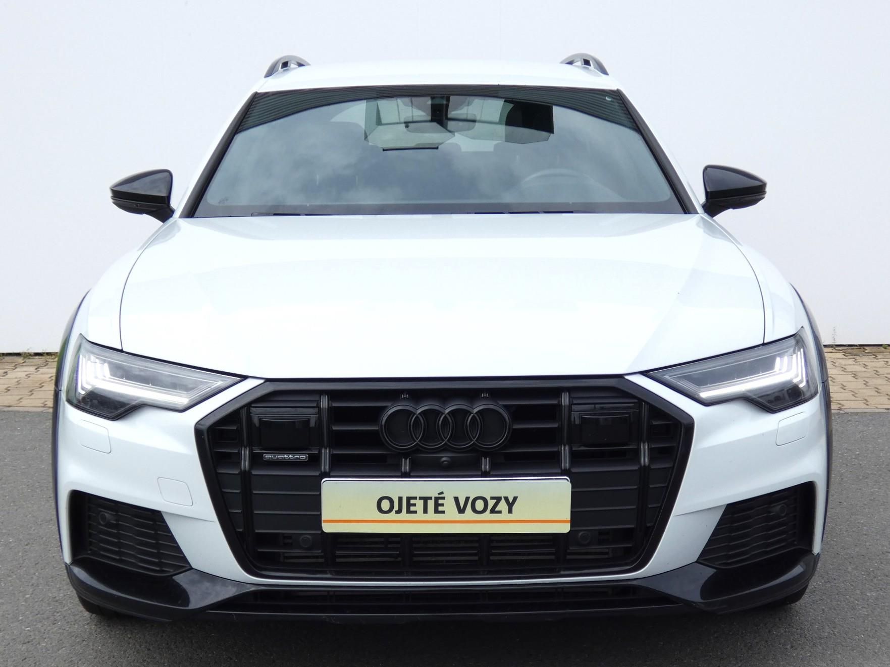 Audi A6 allroad, 3.0 BiTDI NEZ.TOPENÍ - fotka 4