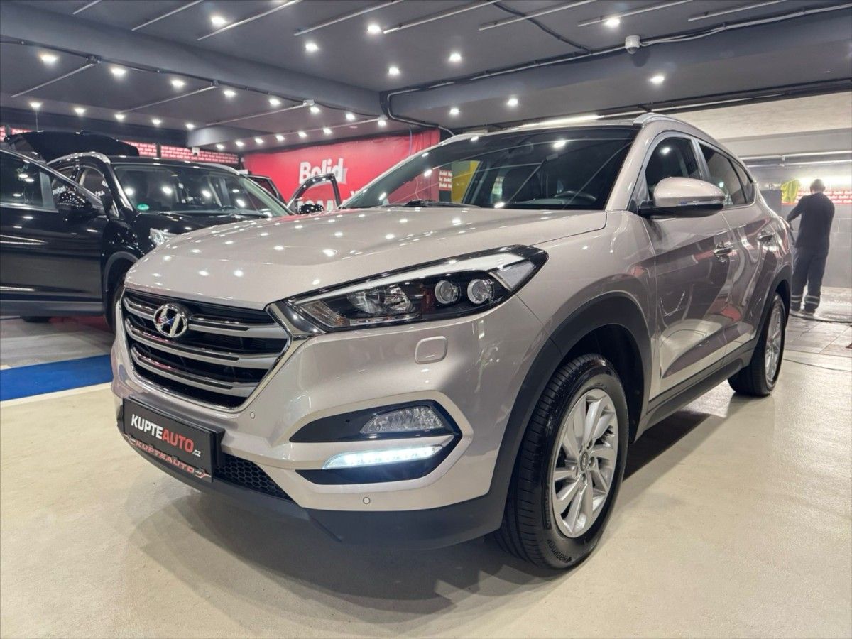 Hyundai Tucson, 1,6 T-GDI  Premium