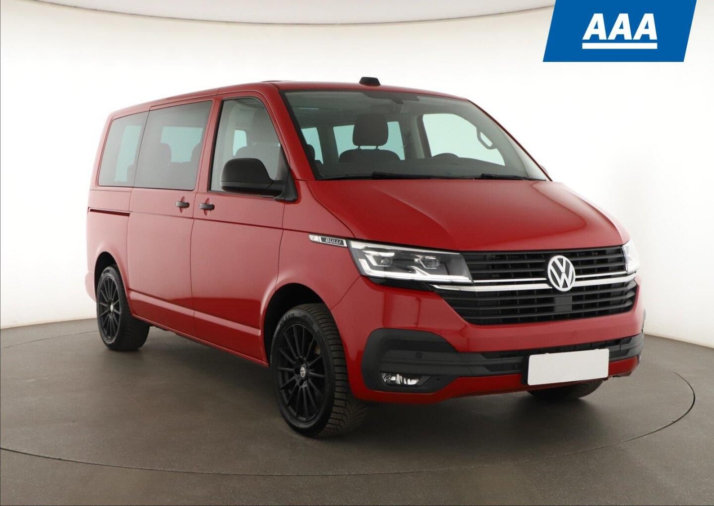 Volkswagen Multivan, 2.0 TDI, 7 míst, KR, Nové v ČR