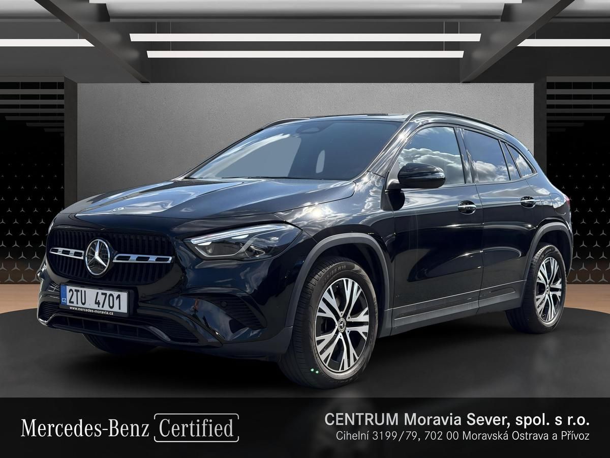 Mercedes-Benz GLA, 200 d 4MATIC