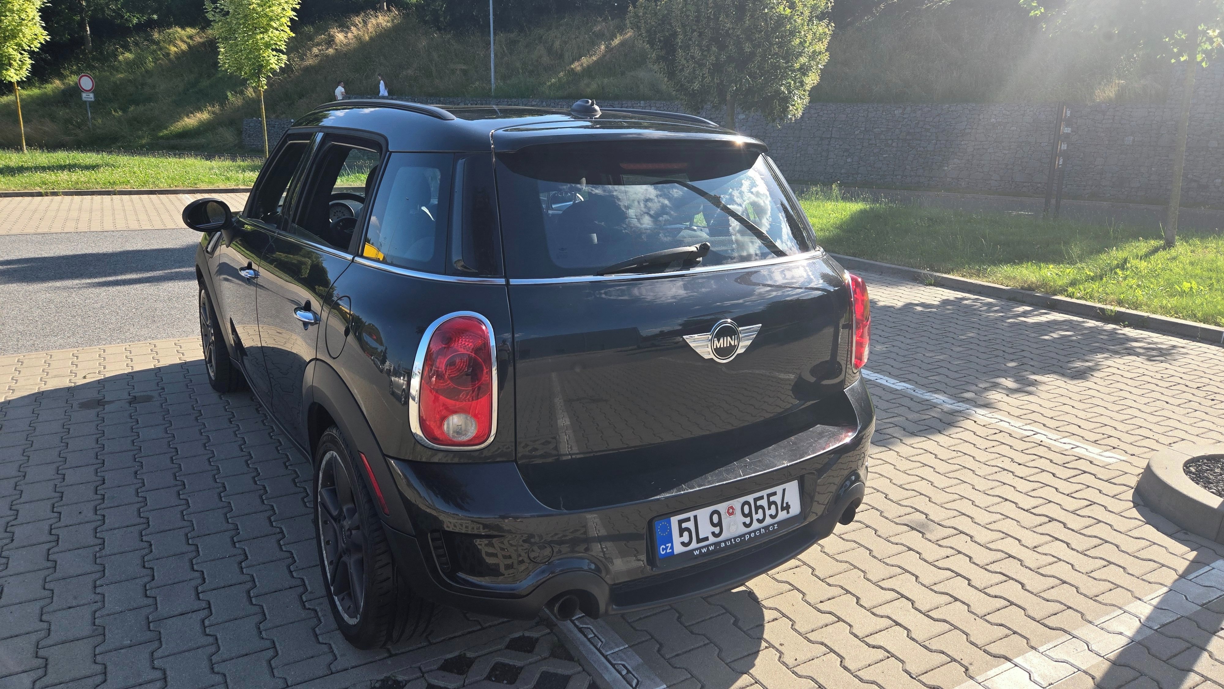 Mini Countryman, 1.6, 4x4, 135 kW - fotka 3