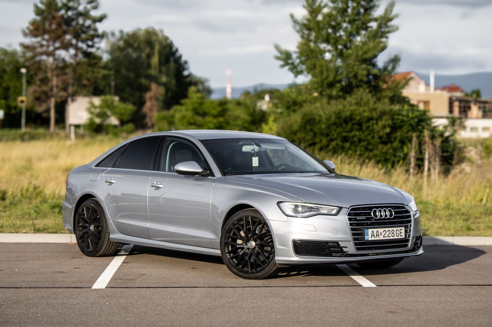 Audi A6 - fotka 3