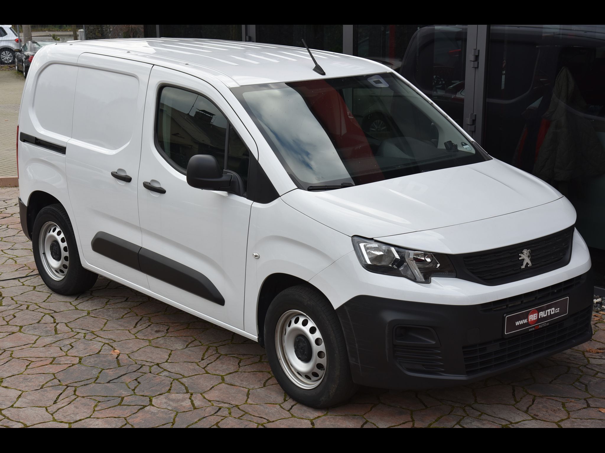 Peugeot Partner, e-Partner 100kw