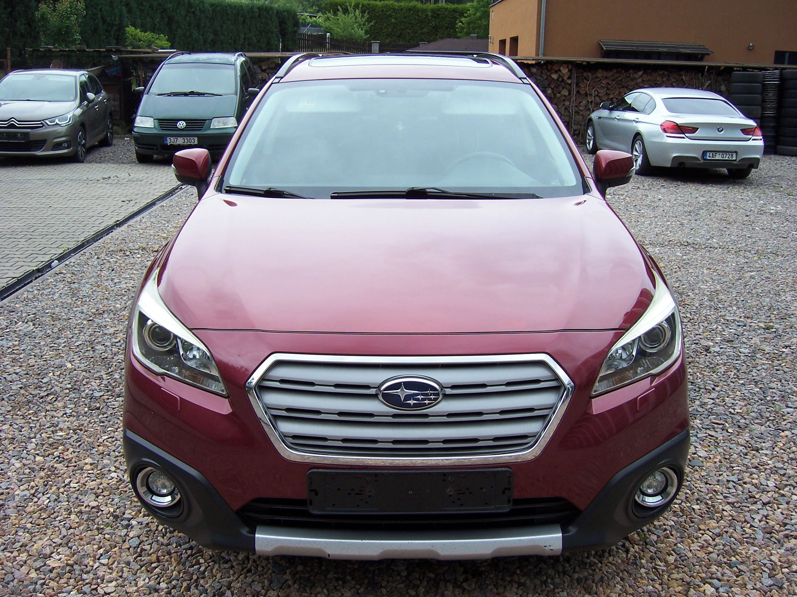 Subaru Outback, 2.0 D es 110KW. ČR. DPH - fotka 2