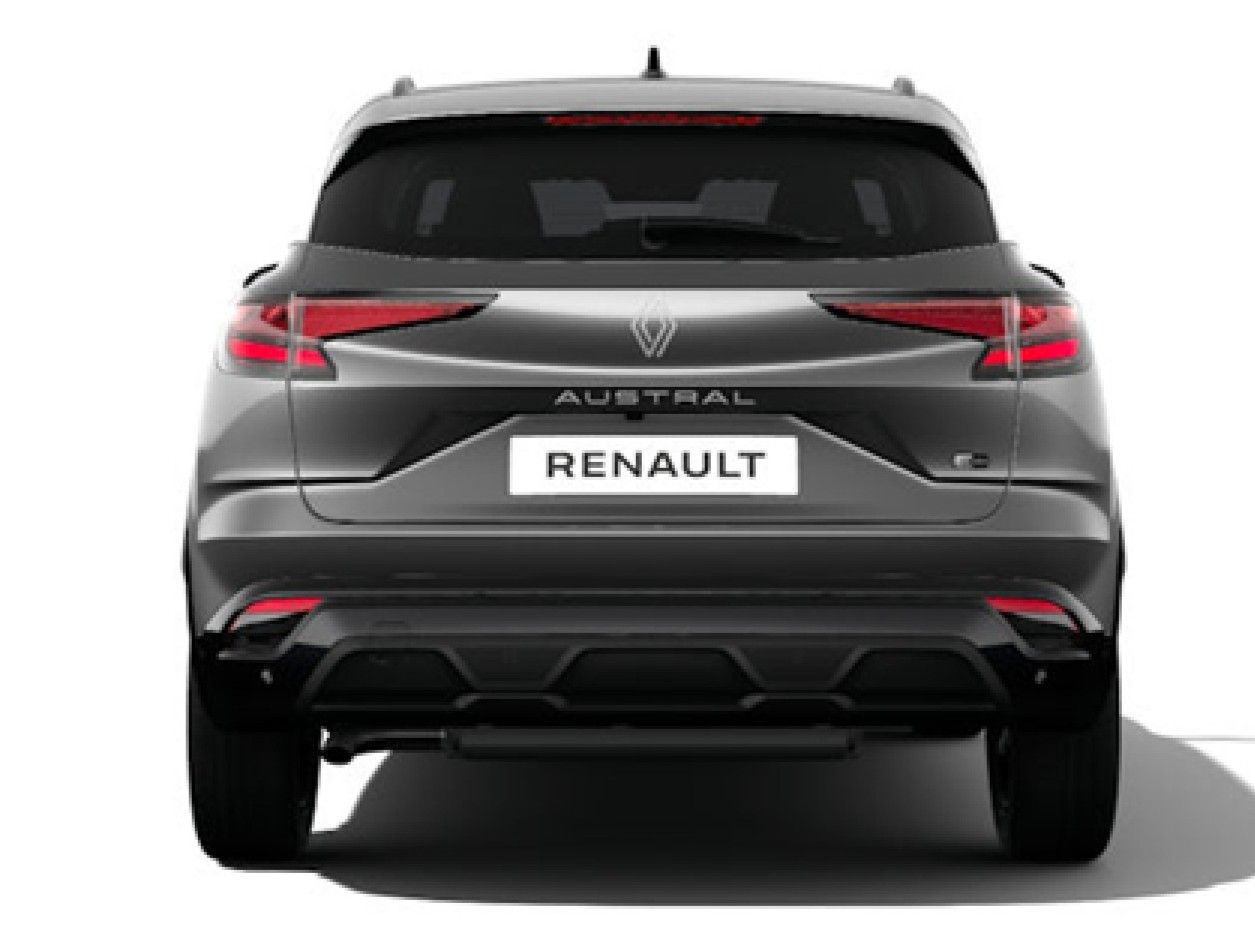 Renault Austral, techno full hybrid E-Tech 200 - fotka 4