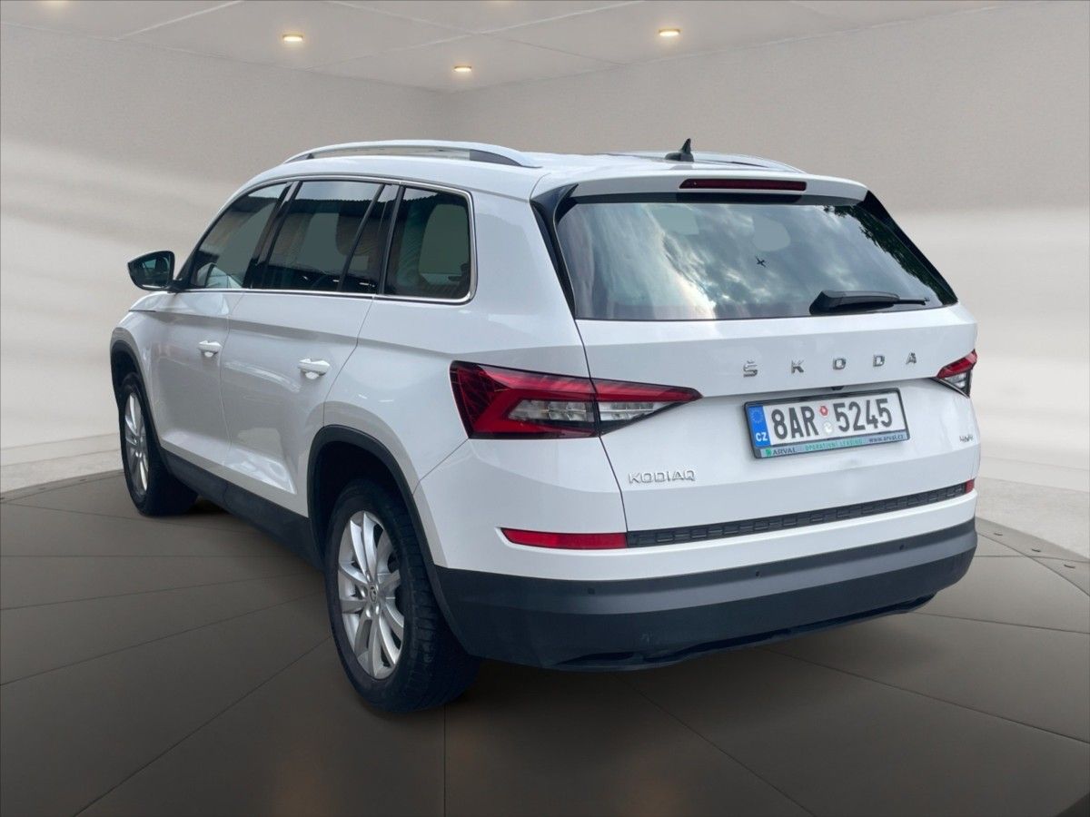 Škoda Kodiaq, 2,0 TDI 110 Style 4x4 - fotka 4