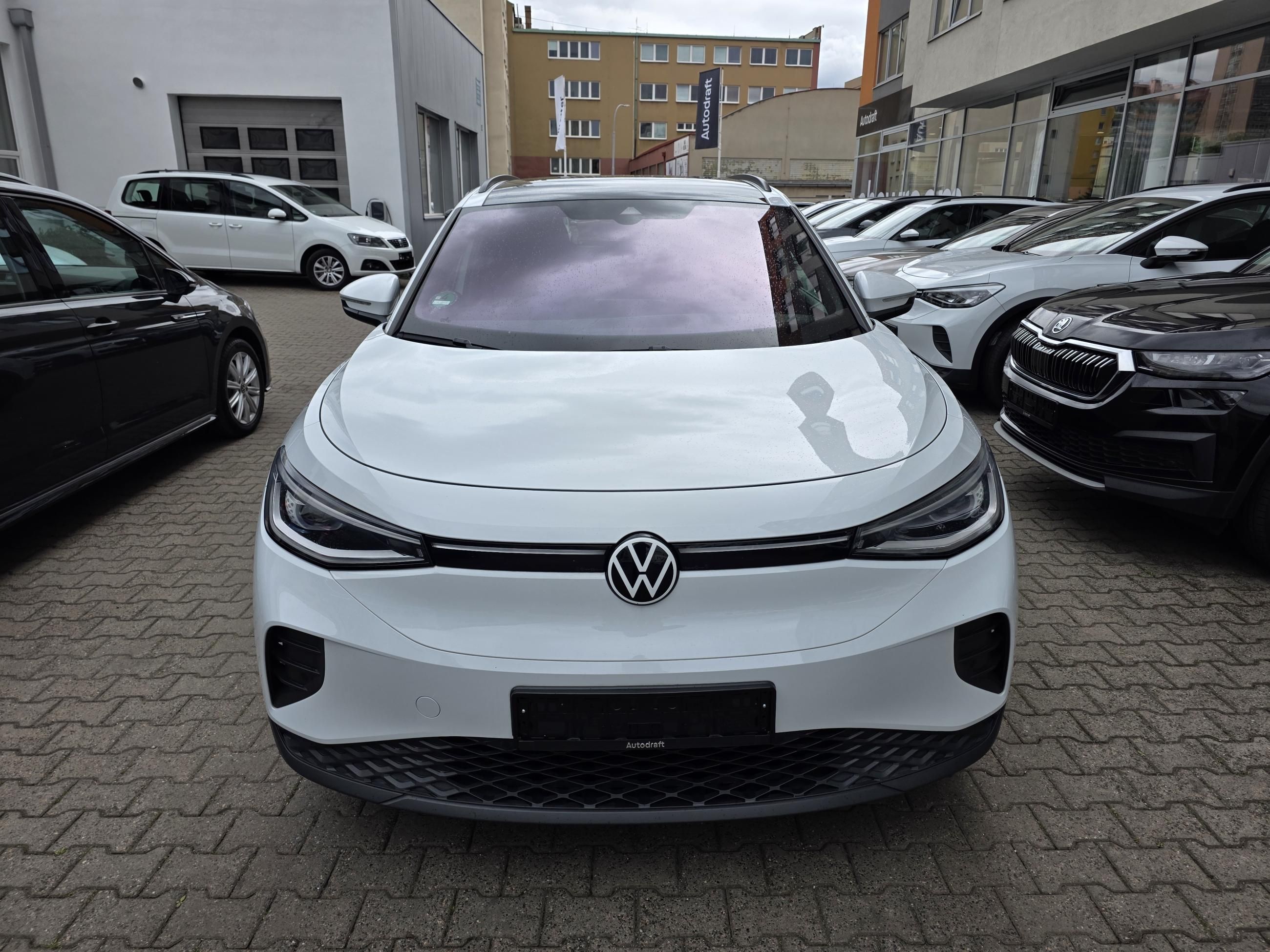 Volkswagen ID.4, Pro 150kW / Tažné / IQ.Lights - fotka 4