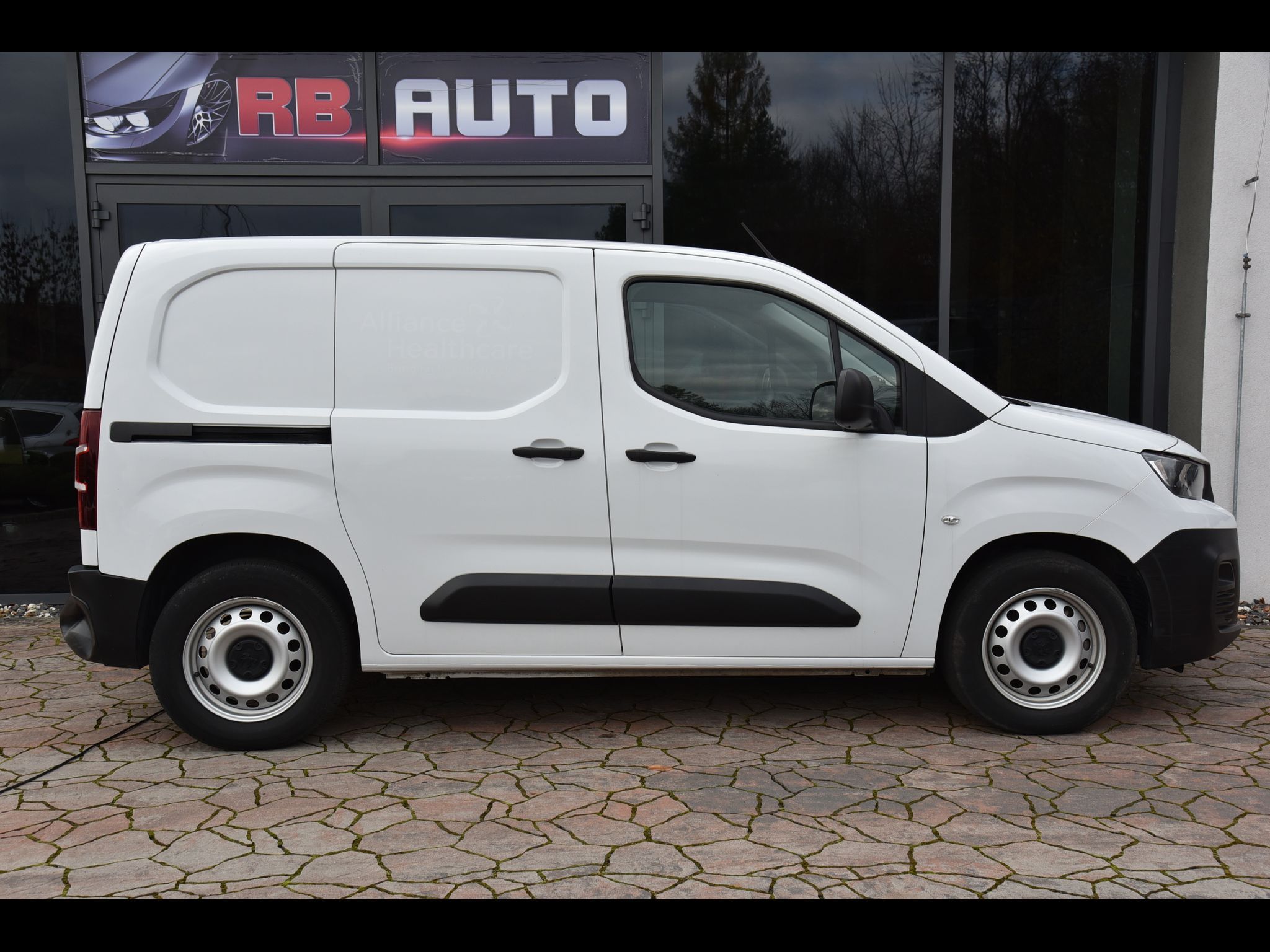 Peugeot Partner, e-Partner 100kw - fotka 6