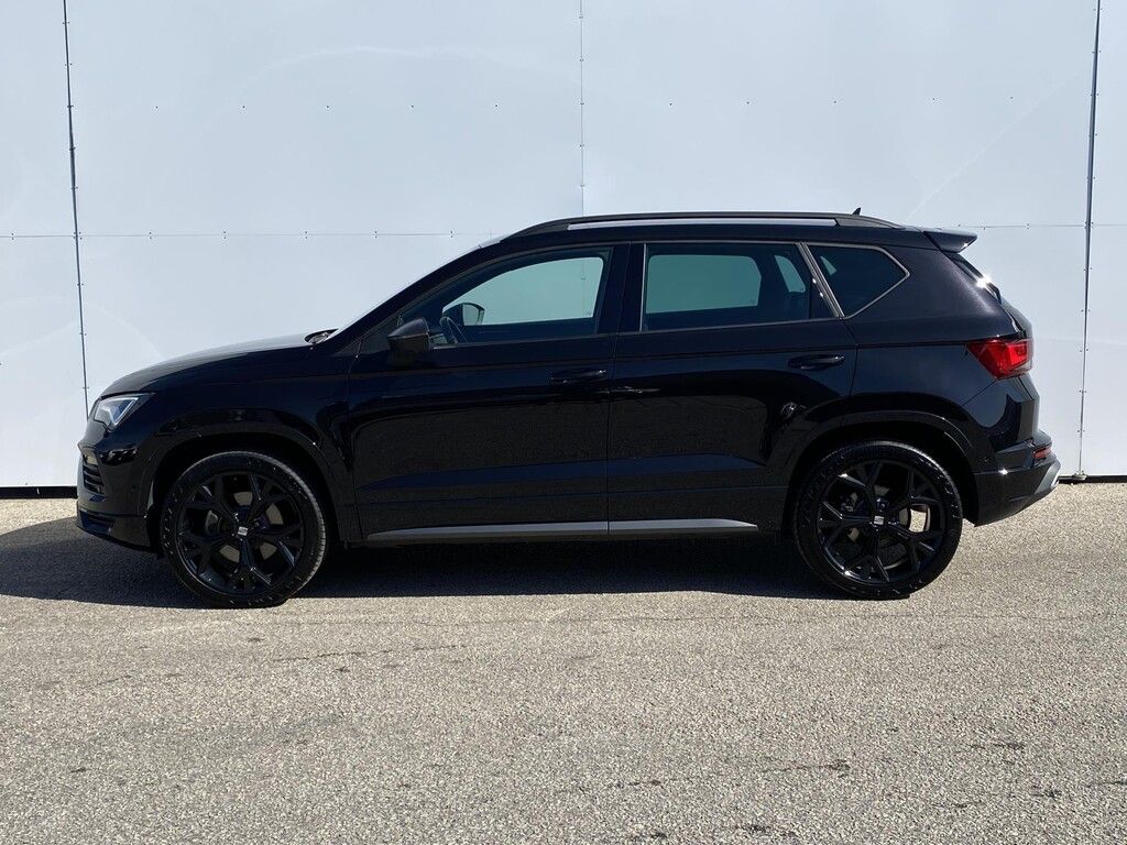Seat Ateca, 2,0 TSI 140 kW FR 4x4 DSG - fotka 4