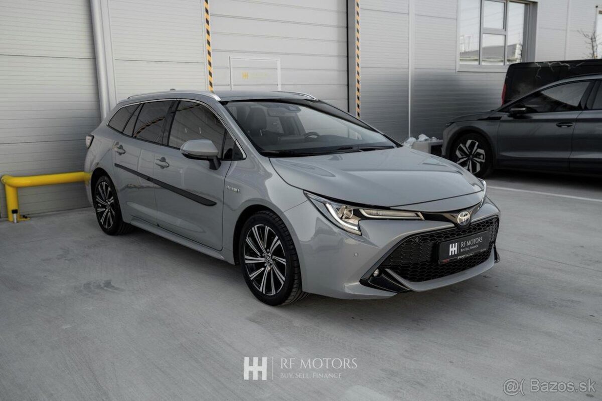 Toyota Corolla - fotka 2