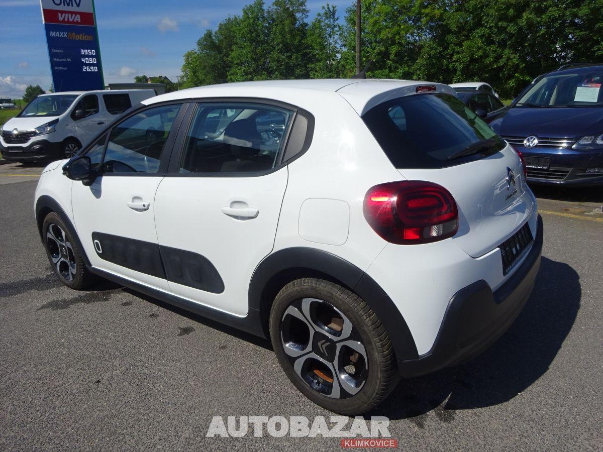 Citroën C3, 1,6 HDI, B - fotka 6