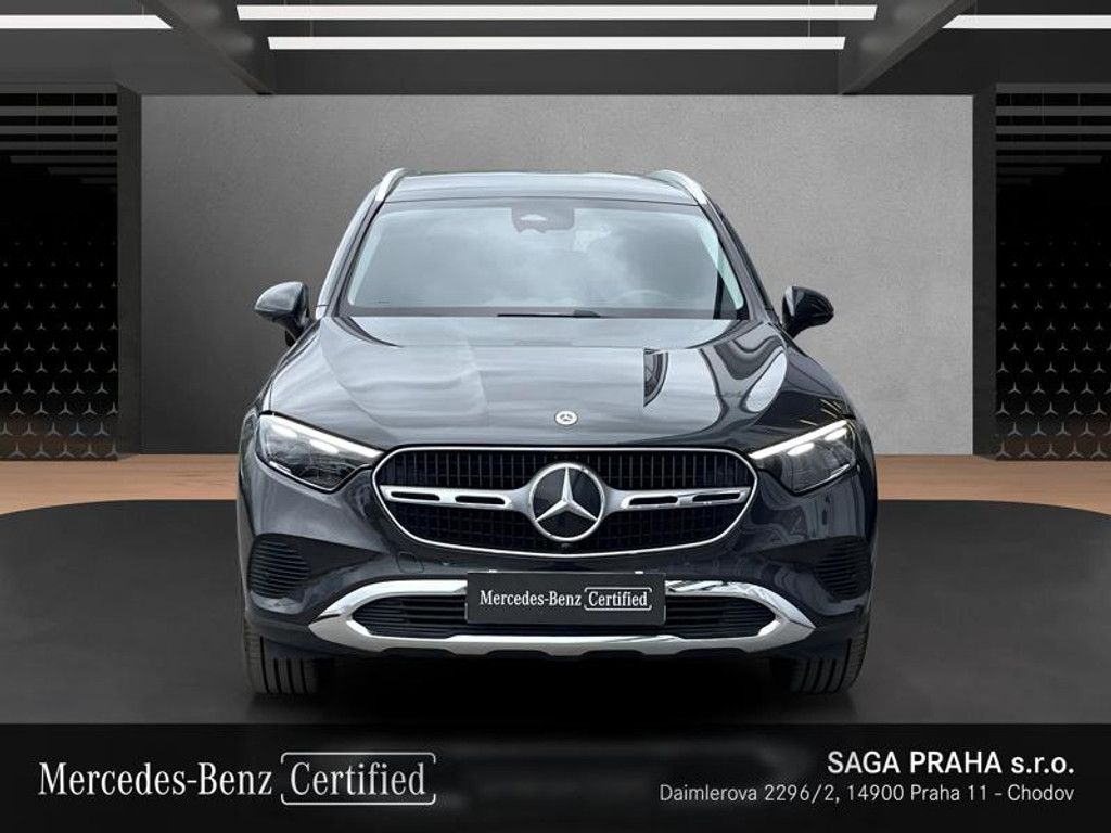 Mercedes-Benz GLC, SUV GLC 220d 4MATIC Avantgarde - fotka 2
