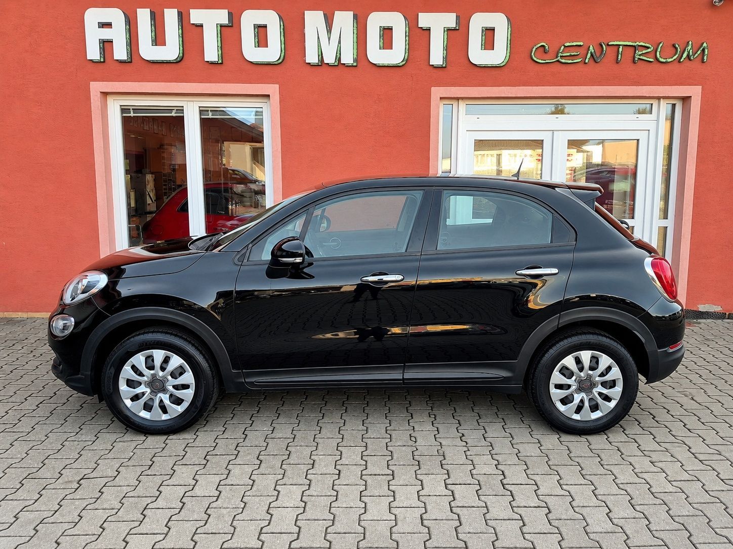 Fiat 500X, Pop 1.6 E-torq 81 kW - fotka 2