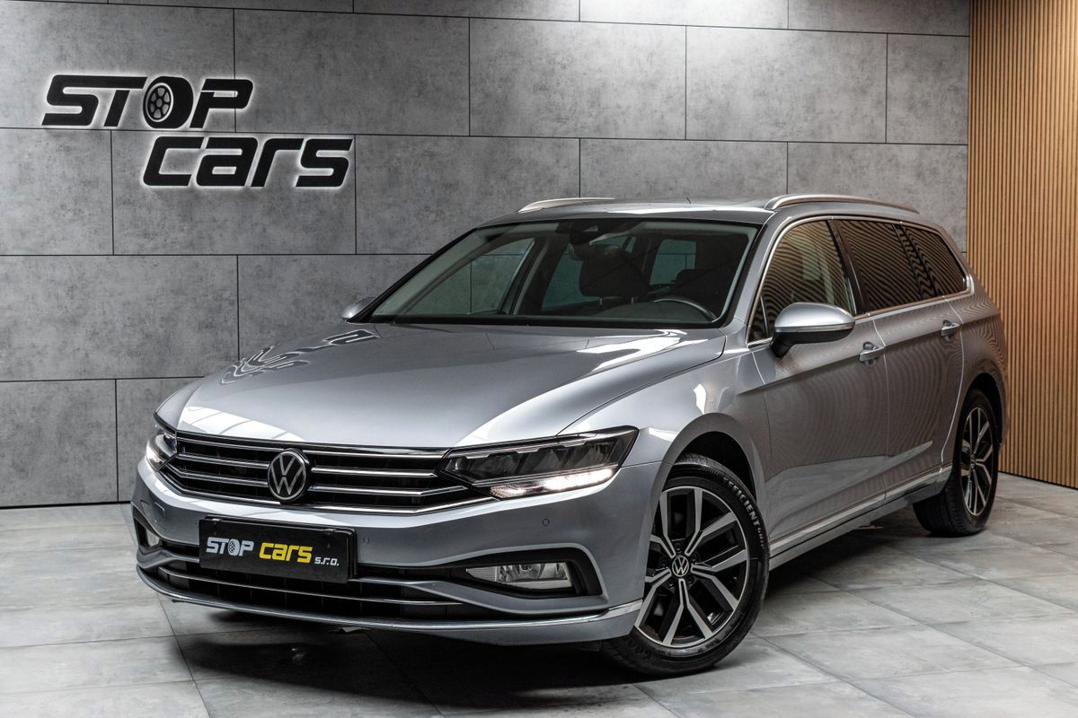 Volkswagen Passat, 2.0 TSI Elegance*DSG*ACC*DPH