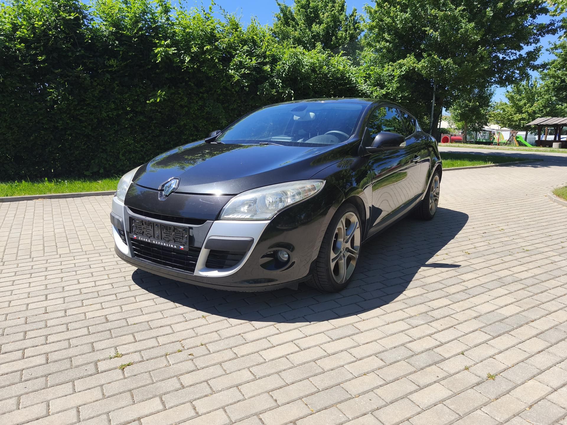 Renault Mégane, 1.4 Tce kupé