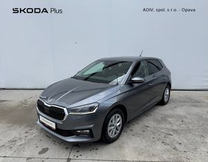 Škoda Fabia, 1.0 TSI 81 kW Style Plus