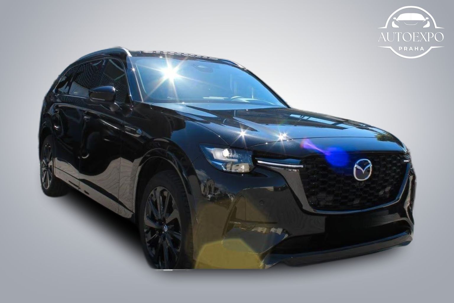Mazda CX-80, PHEV Homura Plus *7 míst* - fotka 5