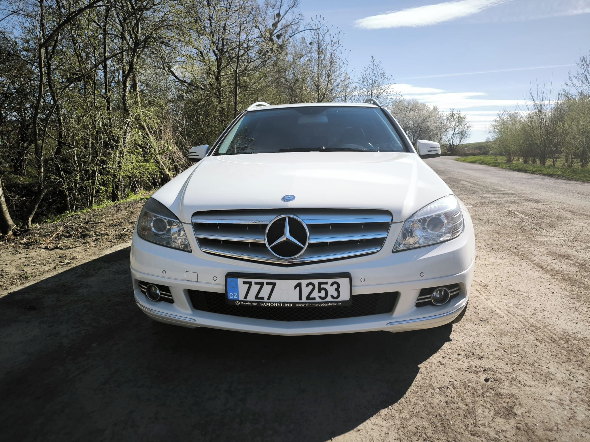Mercedes-Benz Třídy C, 1.8 CGI - fotka 4