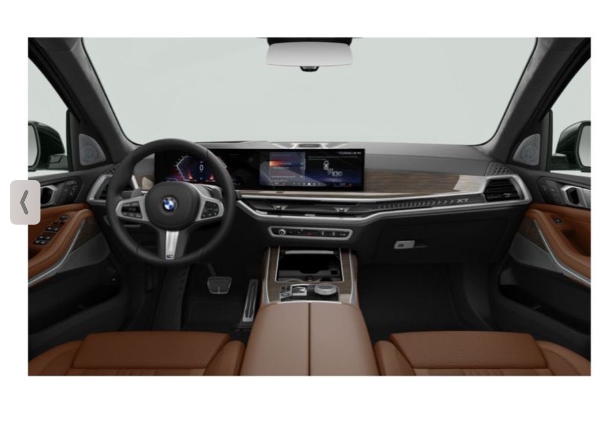BMW X7, VZDUCH PANO BOWERS - fotka 3