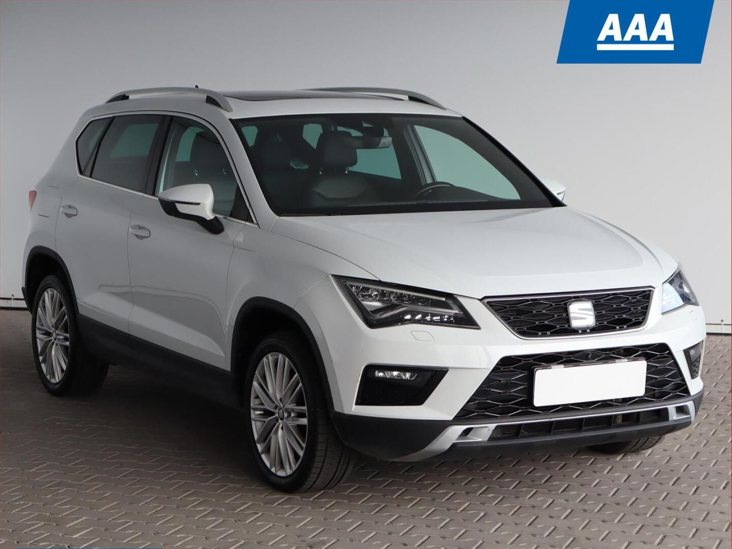 Seat Ateca, 2.0 TDI, 4X4, Automat