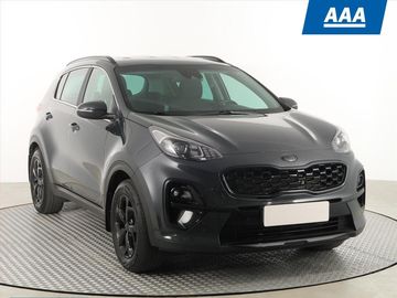 1.6 CRDi MHEV, Black Edition