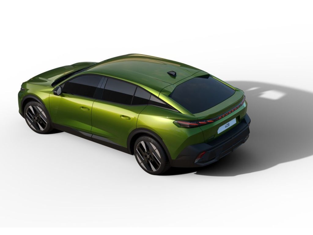 Peugeot 408, ALLURE Hybrid 145 e-DCS6 - fotka 3