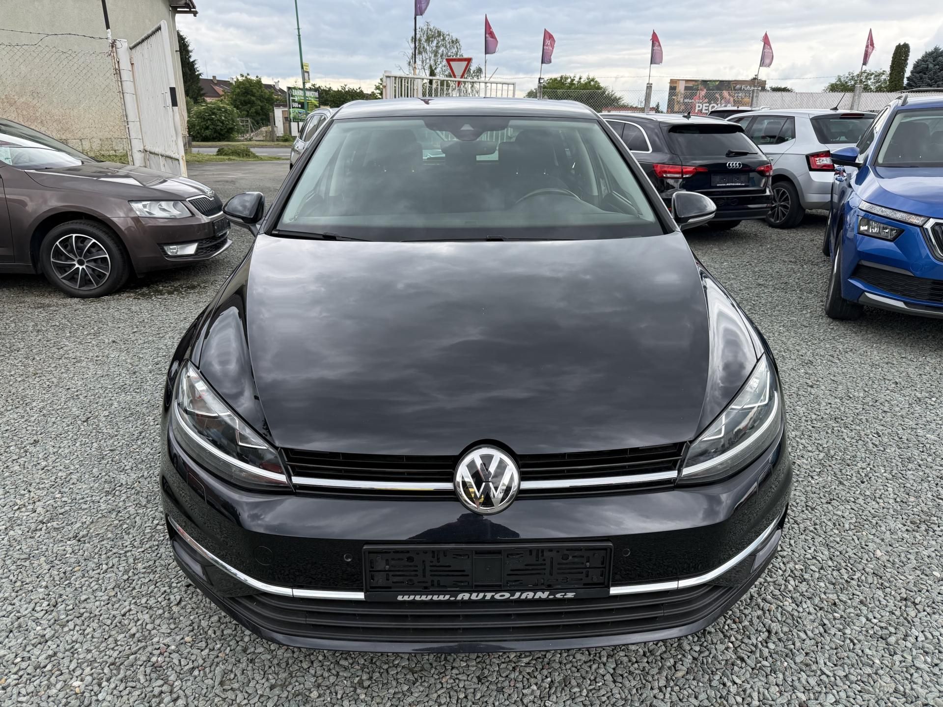 Volkswagen Golf, 1.5 TSI DSG IQ DRIVE WEBASTO - fotka 2