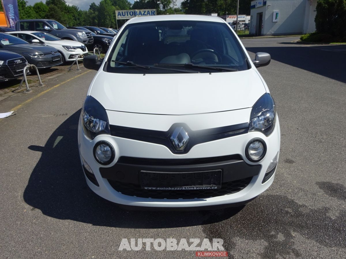 Renault Twingo, 1,2 i - fotka 2