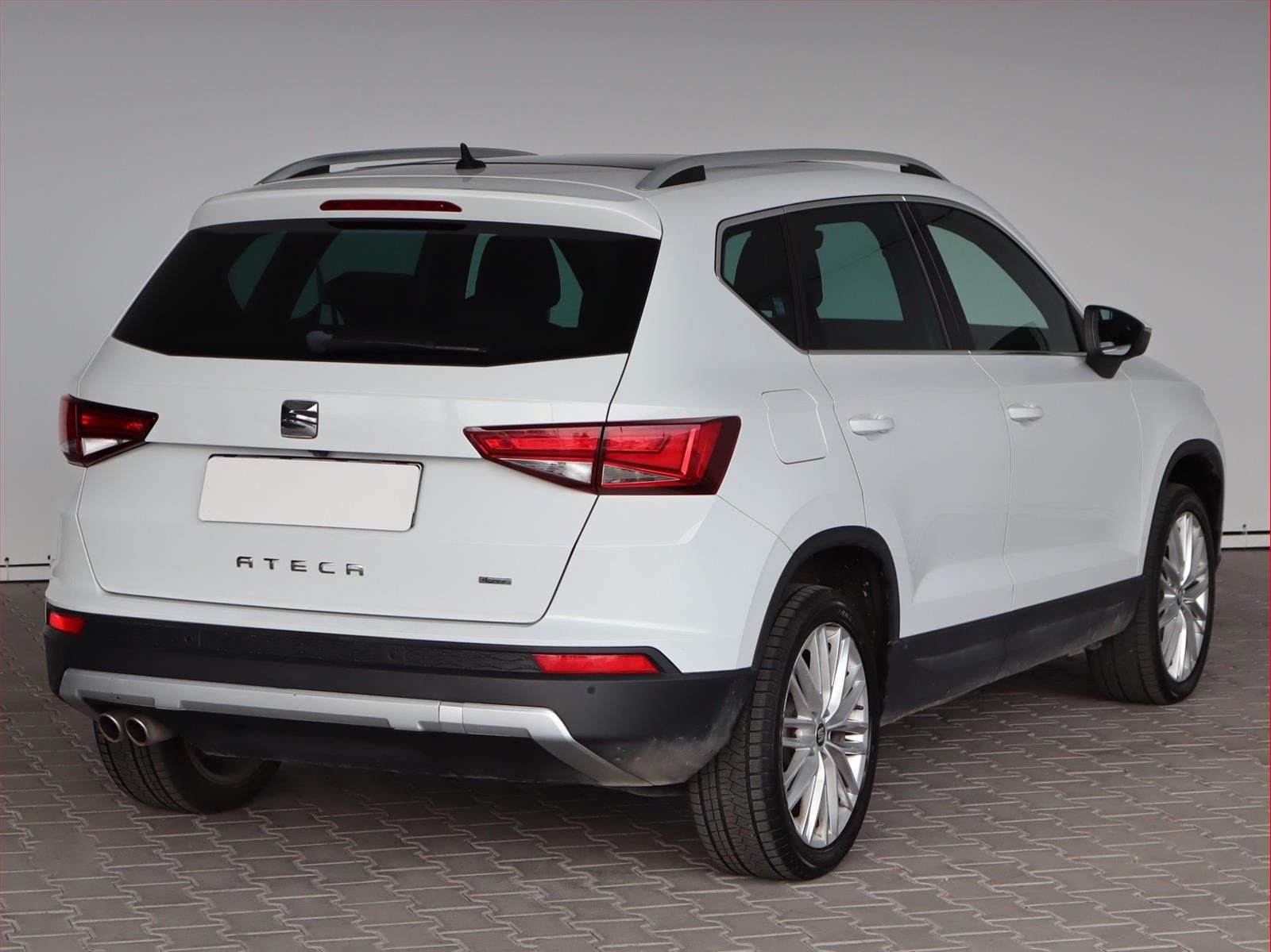 Seat Ateca, 2.0 TDI, 4X4, Automat - fotka 5