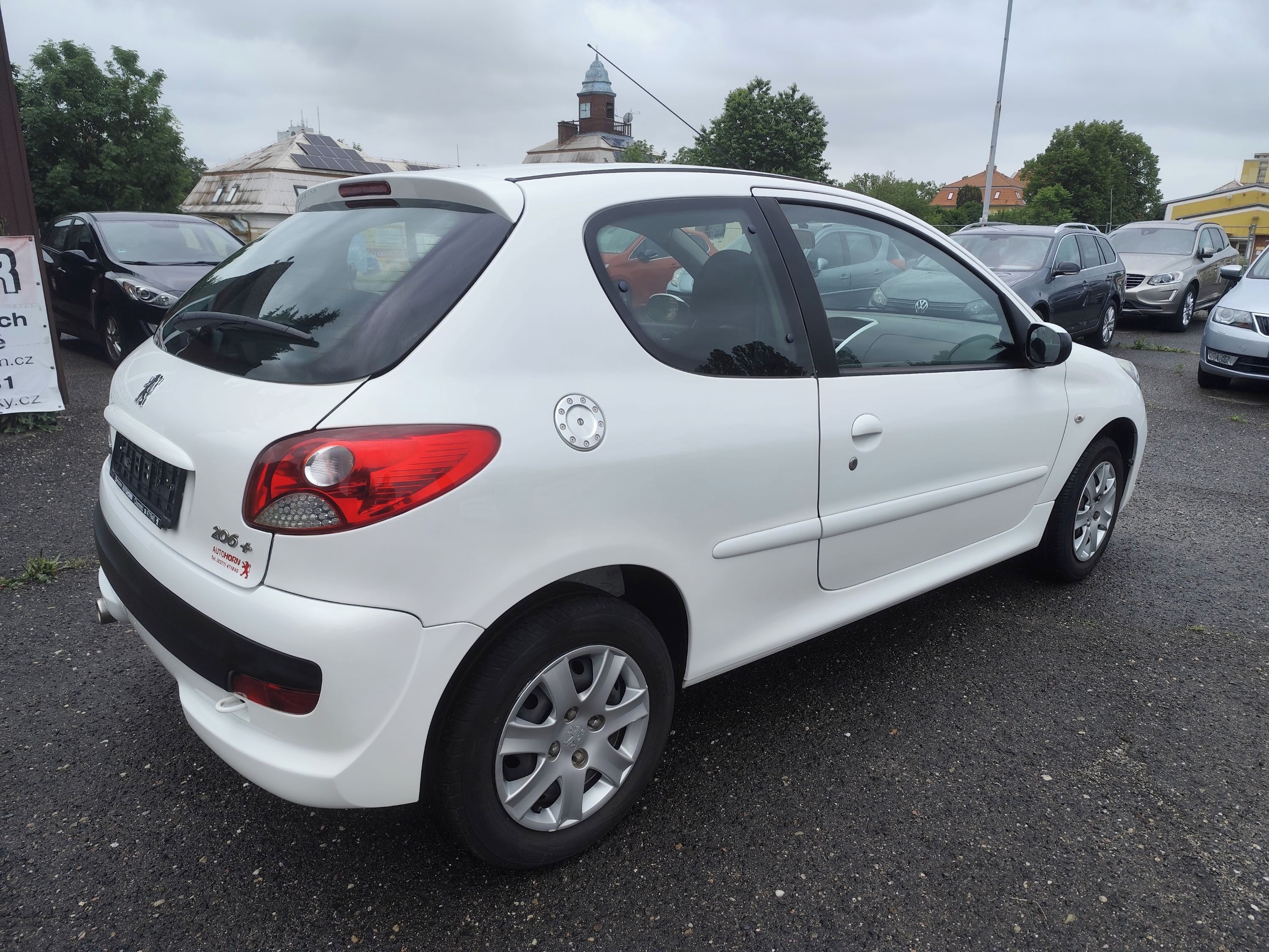 Peugeot 206, 206+,1.1i,44kw.Klima,L+Z kola - fotka 6