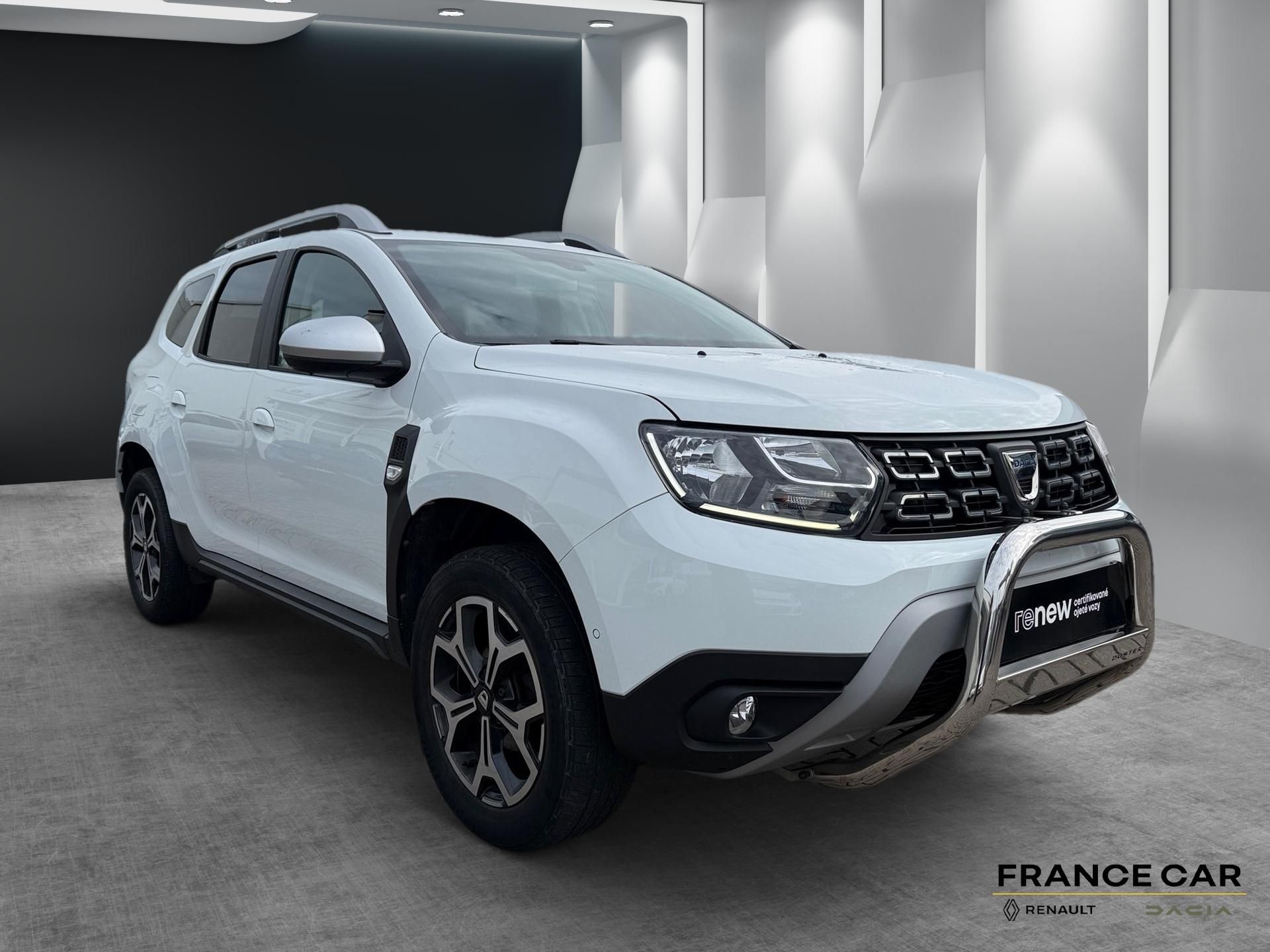 Dacia Duster, 1,6 SCe 84 kW Prestige - fotka 3