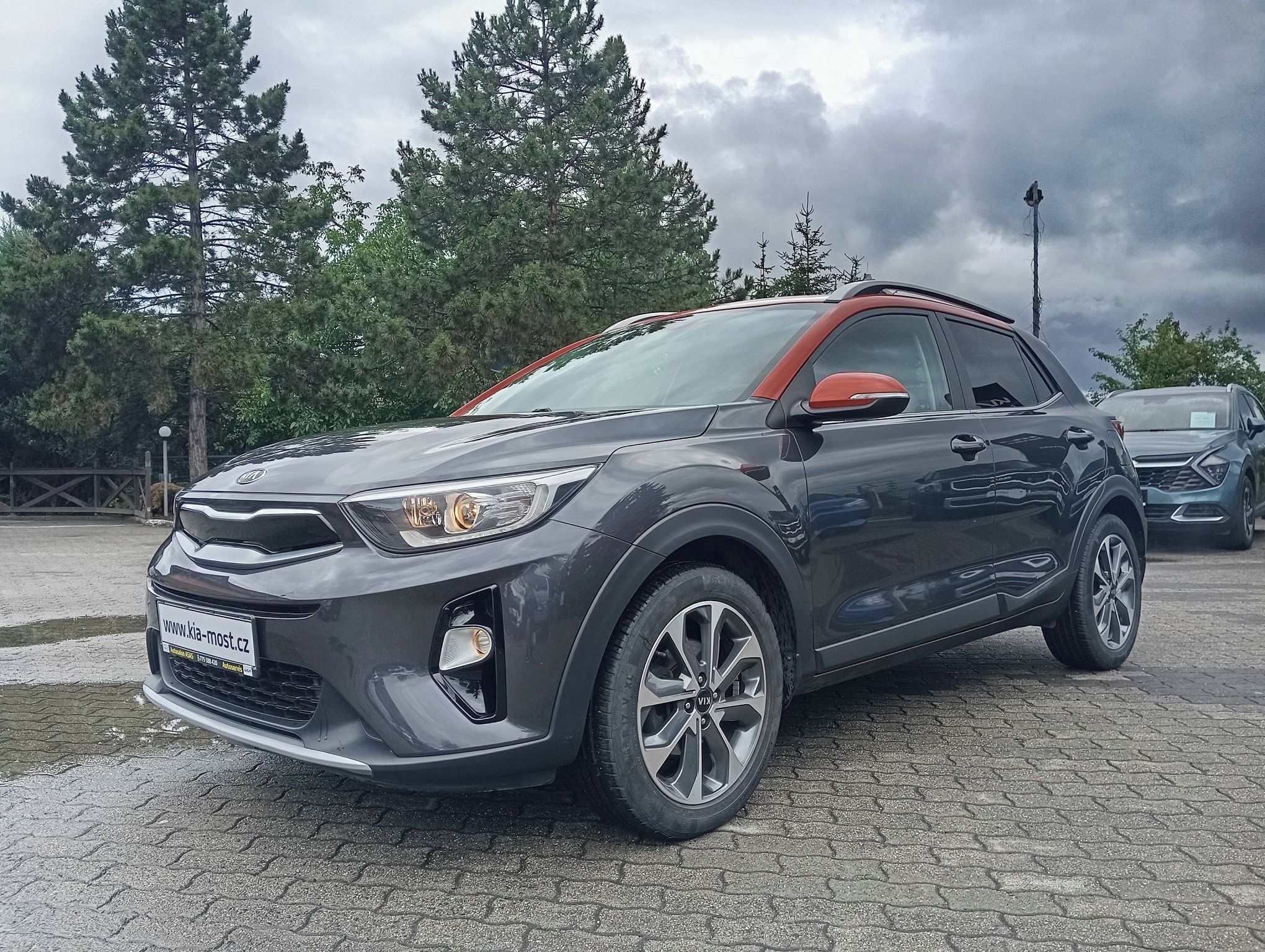 Kia Stonic, 1.4 CVVT PREMIUM - fotka 4