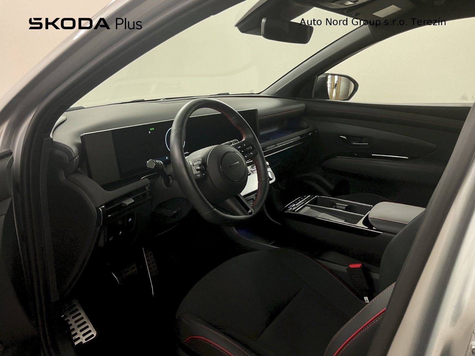 Hyundai Tucson, 1.6 T-GDI MHEV 118kW N Line - fotka 5