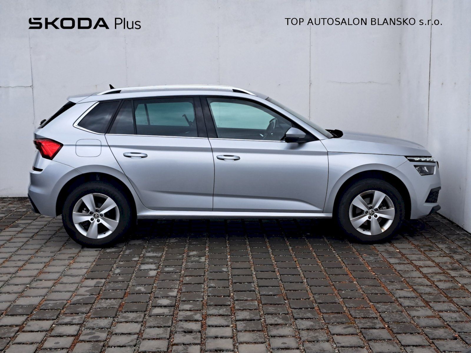 Škoda Kamiq, 1,0TSI 81kW Style - fotka 3