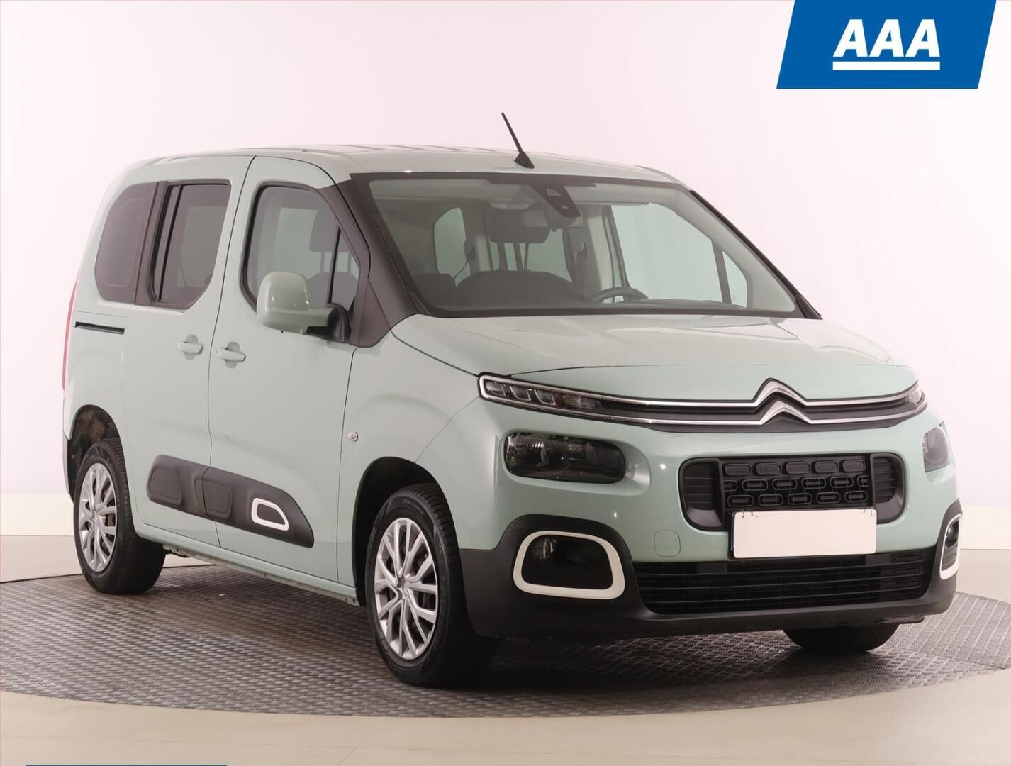 Citroën Berlingo, 1.2 PureTech, Live, 7Míst