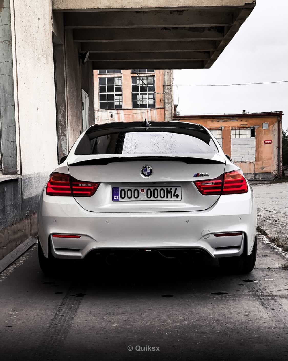 BMW M4, BMW M4 - fotka 2