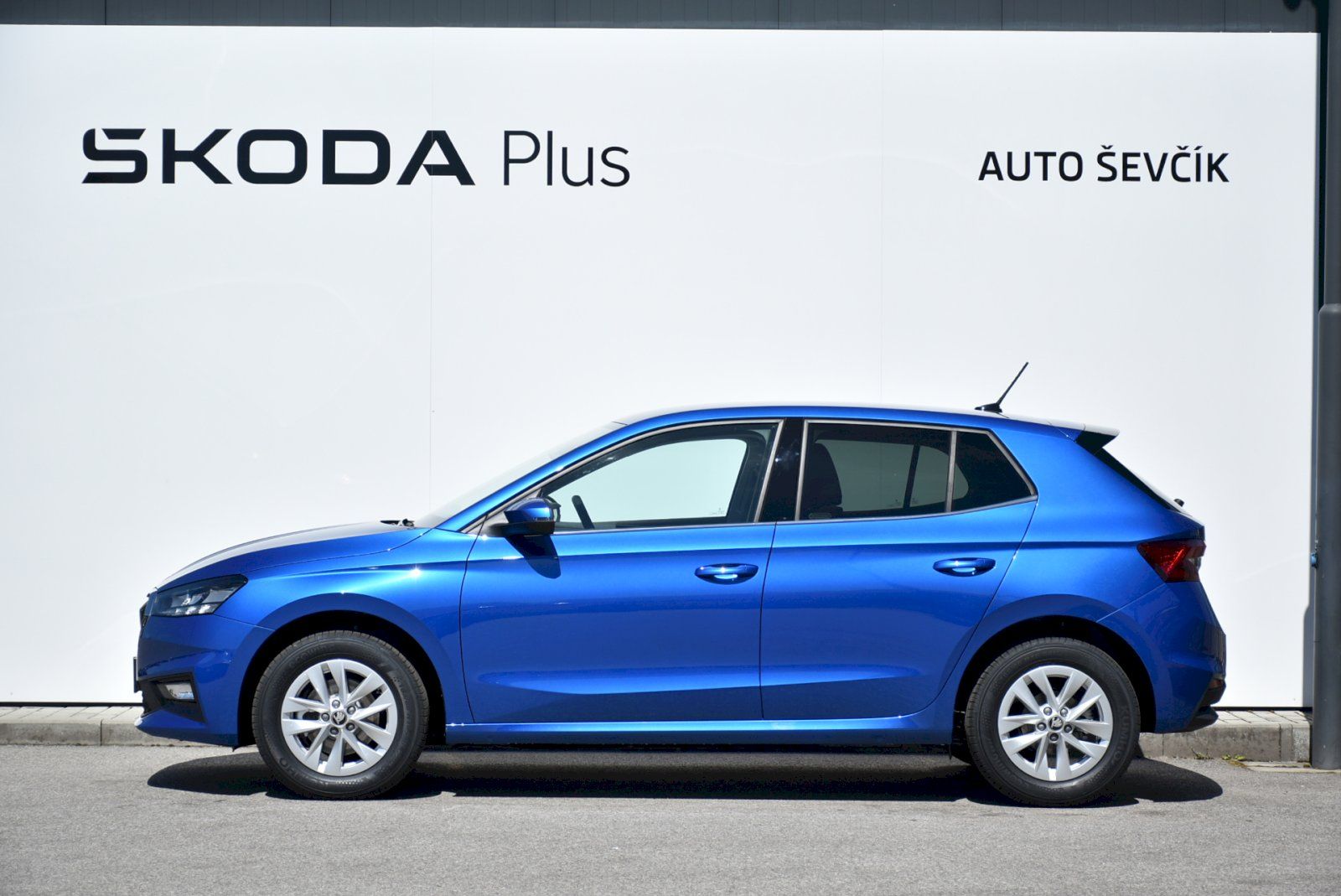 Škoda Fabia, Top Selection 1,0 TSI 85 kW 6° - fotka 3