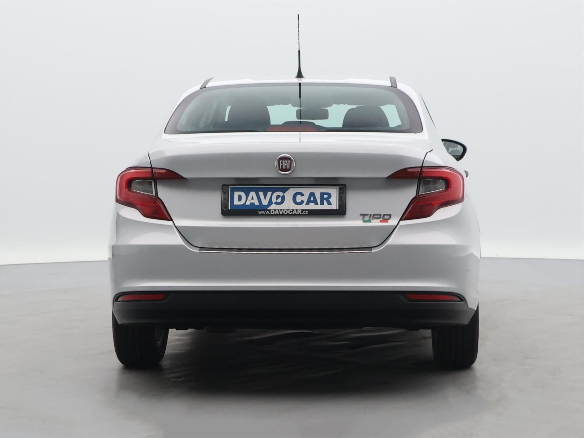 Fiat Tipo, 1,4 70kW CZ Klima - fotka 6