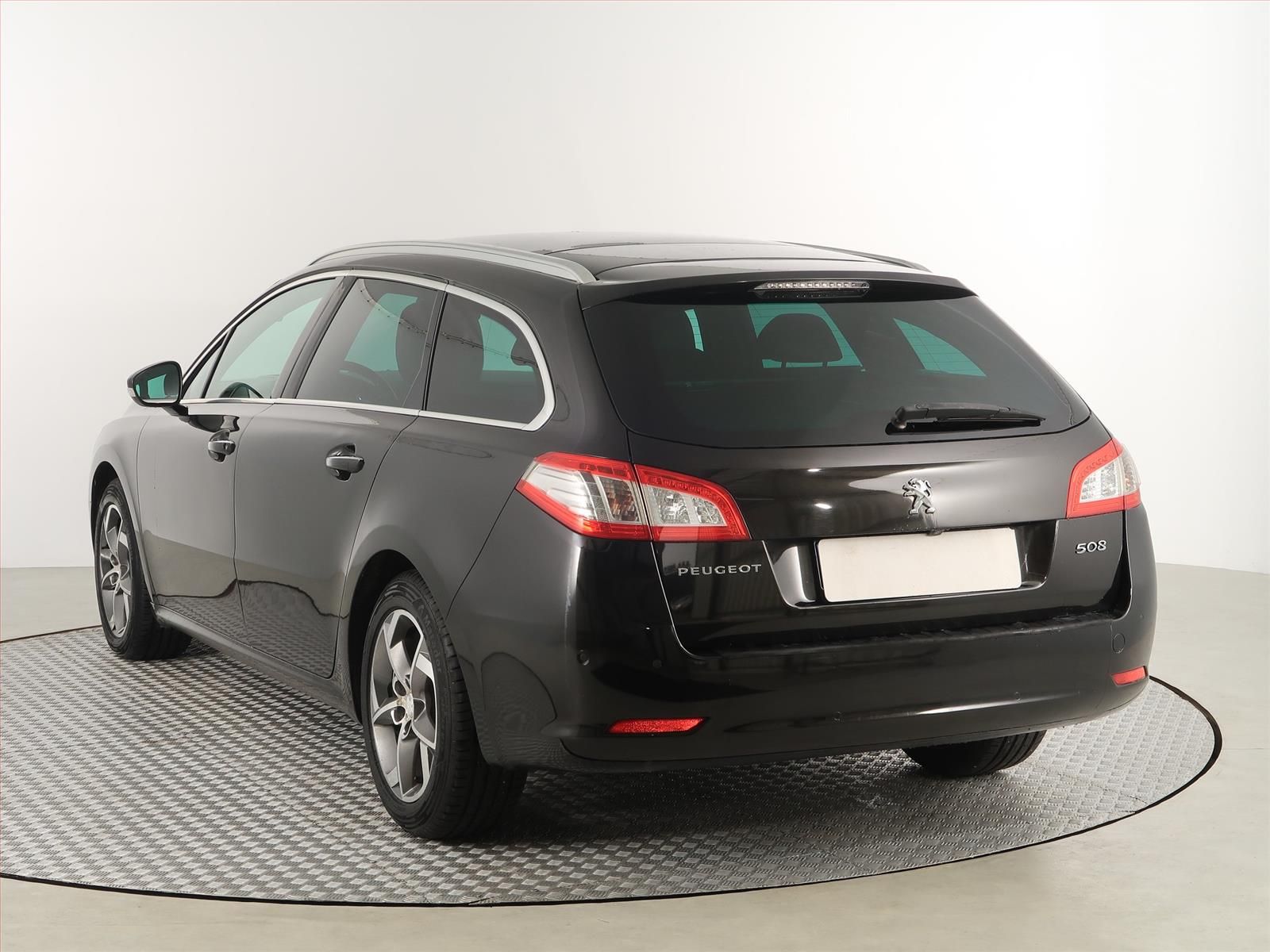 Peugeot 508, 2.0 BlueHDi, Automat - fotka 4