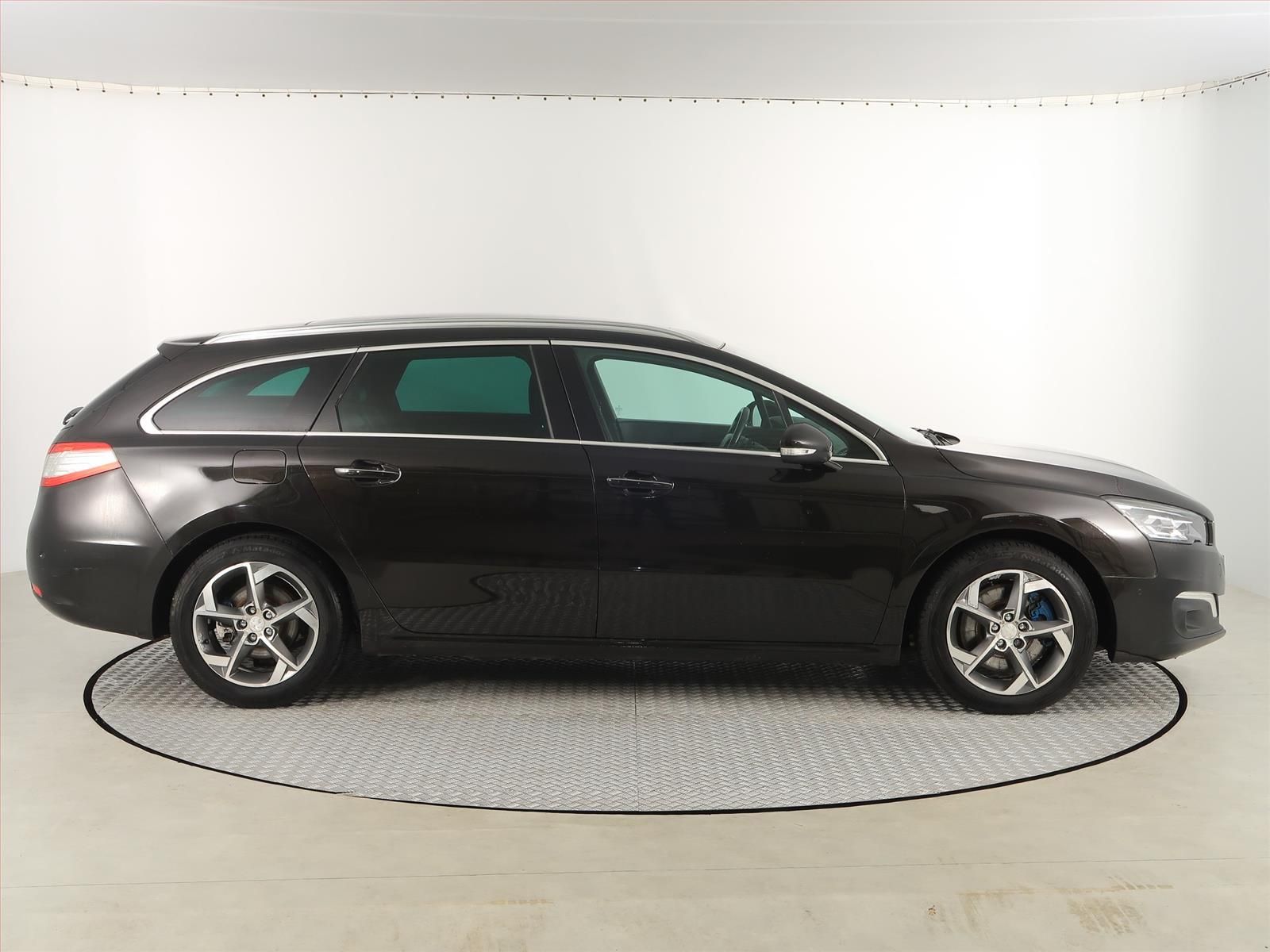 Peugeot 508, 2.0 BlueHDi, Automat - fotka 6